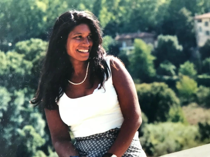 Vasanti Grandjean | Le Jardin de Crespieres