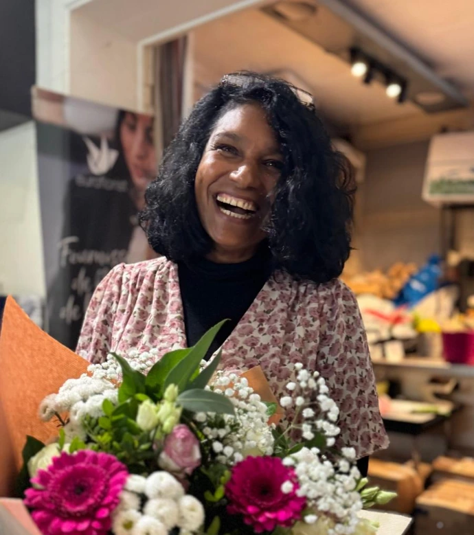 Vasanti Grandjean