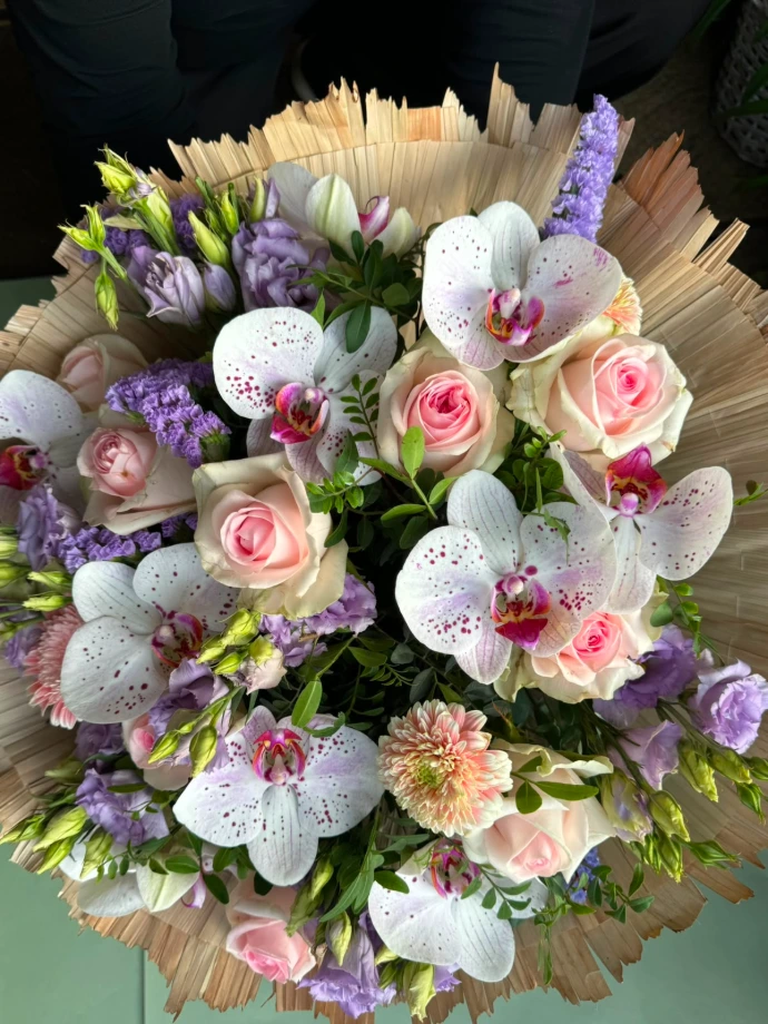 Bouquet de fleurs