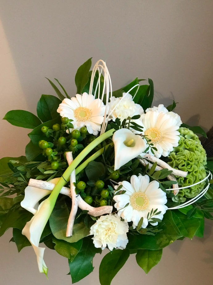 Bouquet de fleurs