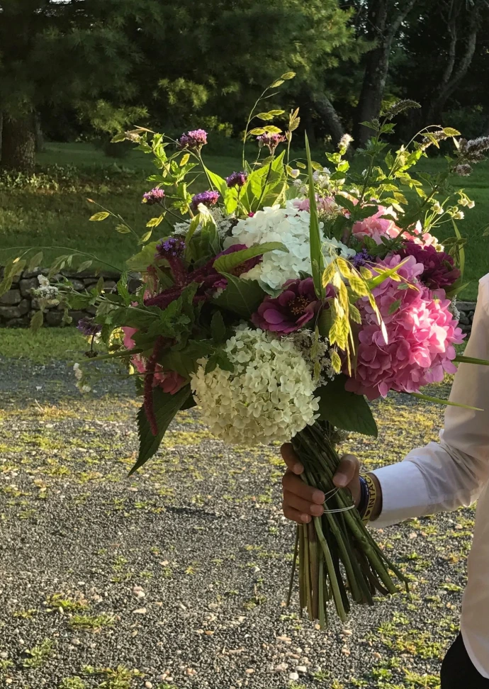 Bouquet de fleurs
